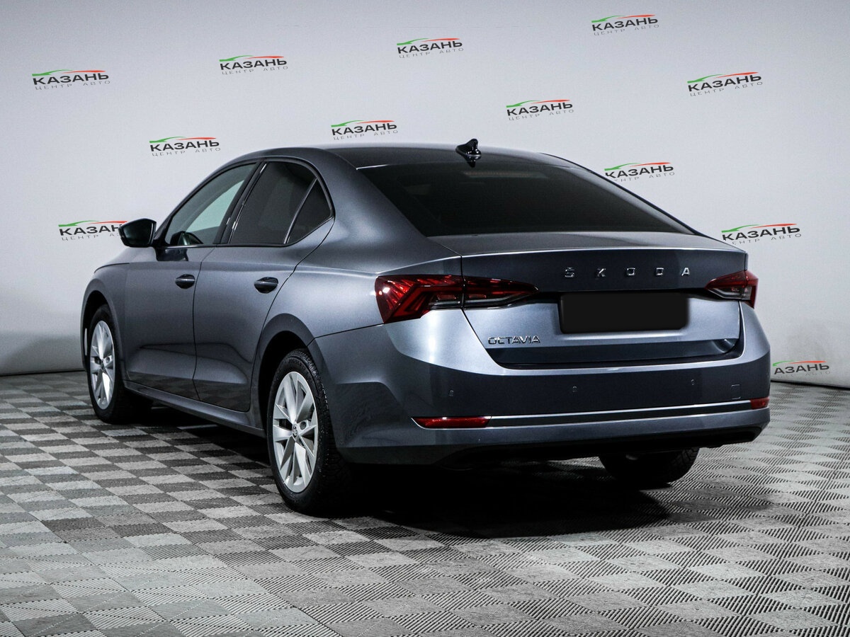 Skoda Octavia б/у, 2020, Автоматическая. Фото: #5