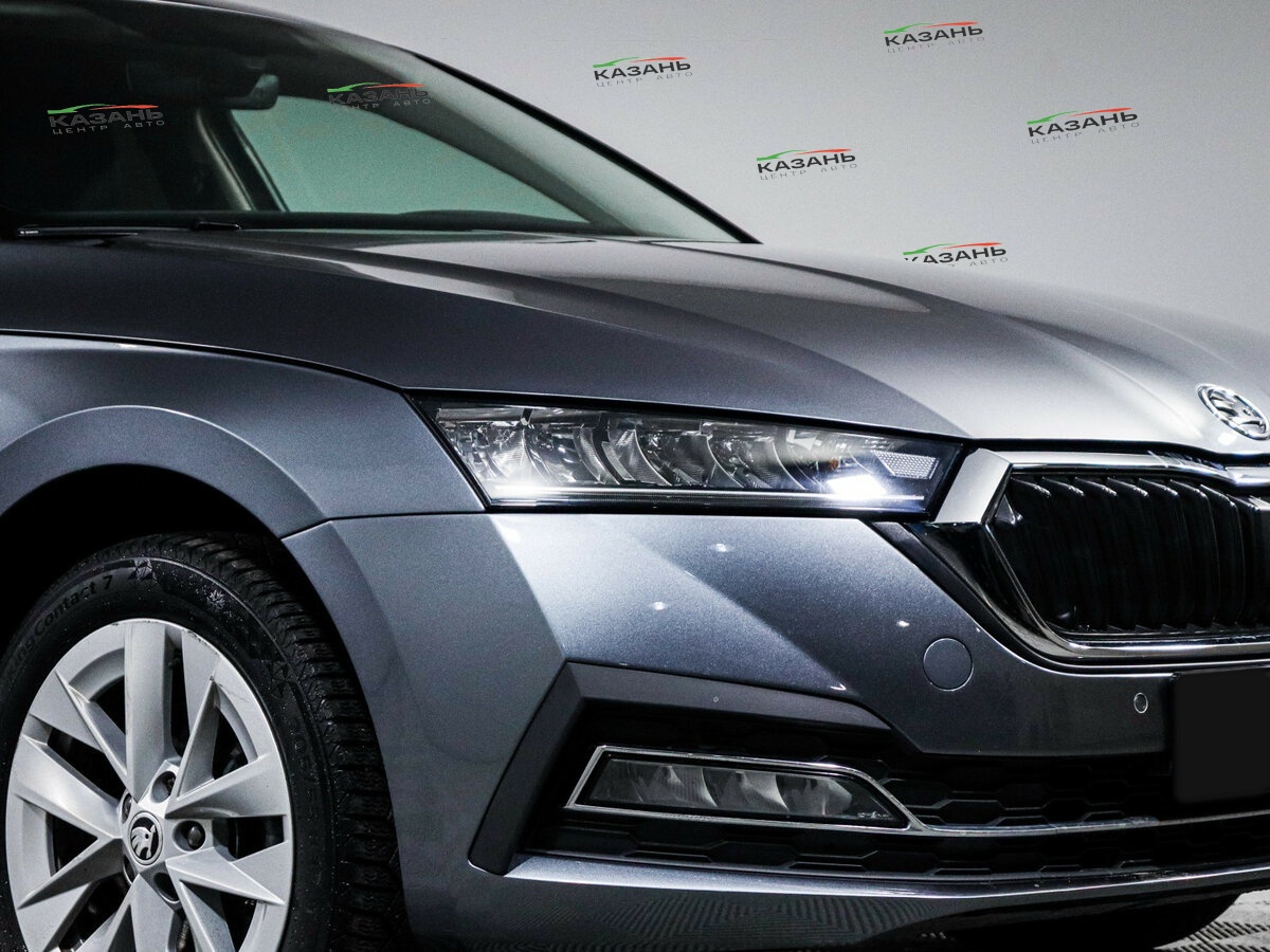 Skoda Octavia б/у, 2020, Автоматическая. Фото: #14
