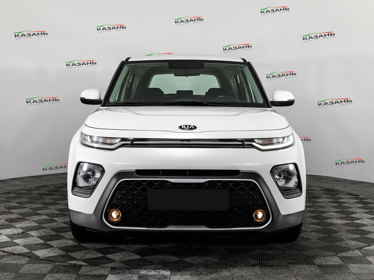 Kia Soul б/у, 2020, Автоматическая. Фото: #1