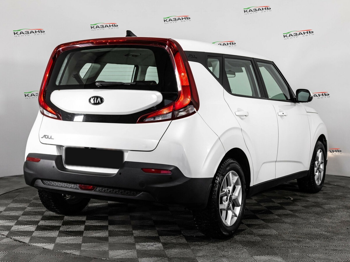 Kia Soul б/у, 2020, Автоматическая. Фото: #3