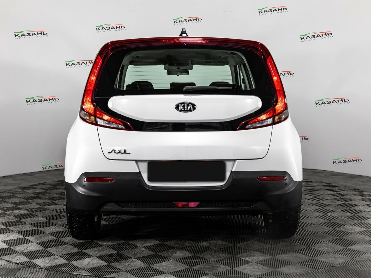 Kia Soul б/у, 2020, Автоматическая. Фото: #4