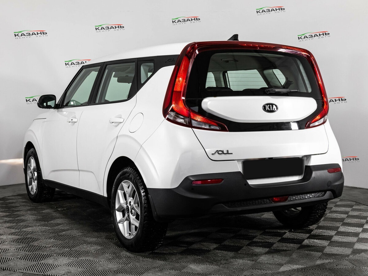 Kia Soul б/у, 2020, Автоматическая. Фото: #5