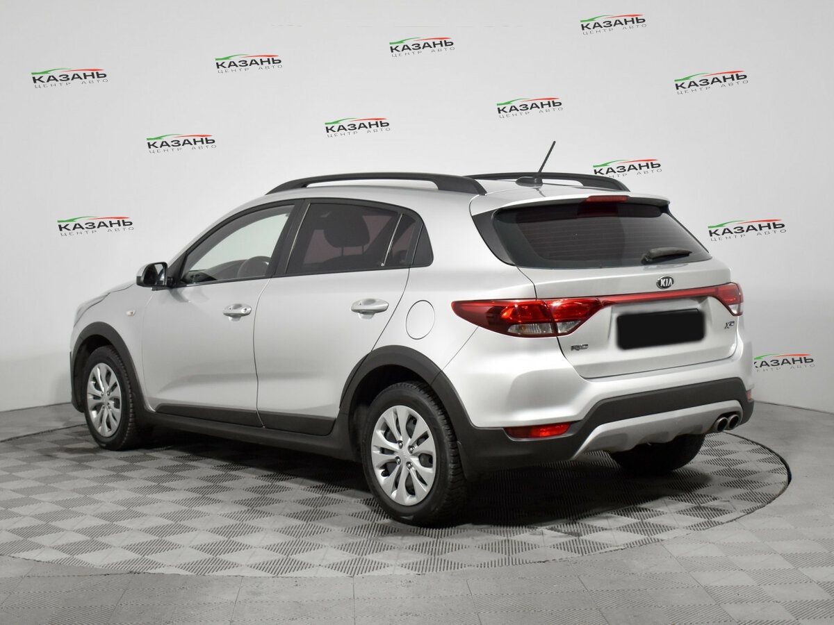 Kia Rio б/у, 2018, Автоматическая. Фото: #6