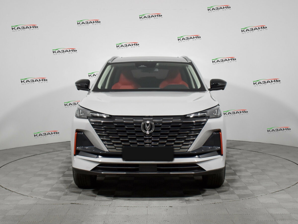 Changan CS55 Plus б/у, 2024, Роботизированная. Фото: #1