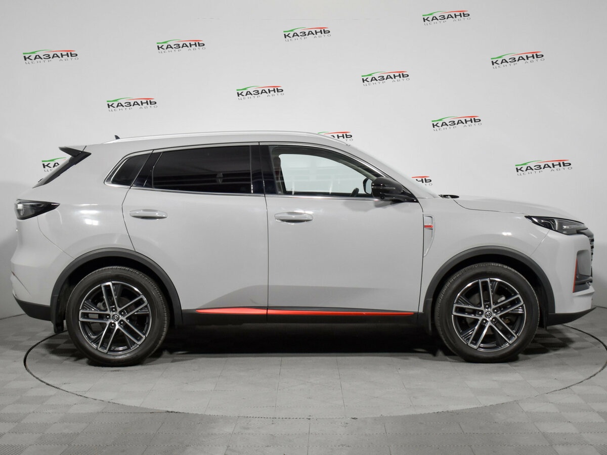 Changan CS55 Plus б/у, 2024, Роботизированная. Фото: #3