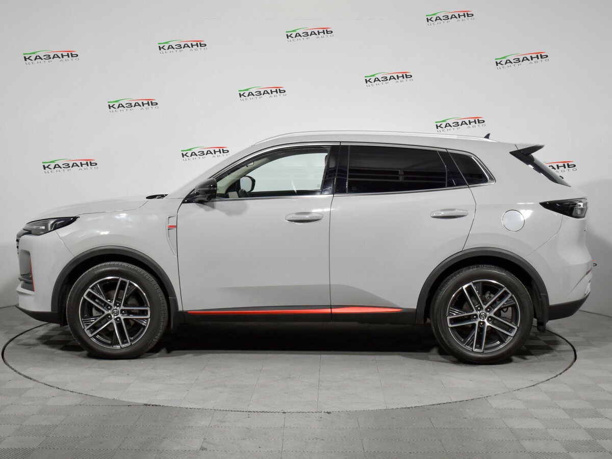 Changan CS55 Plus б/у, 2024, Роботизированная. Фото: #7