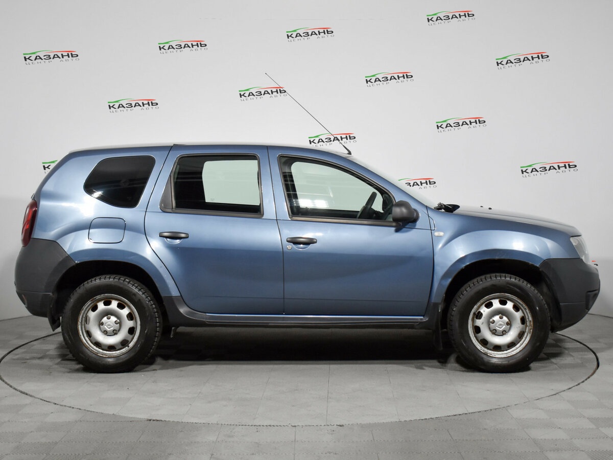 Renault Duster б/у, 2016, Механическая. Фото: #3