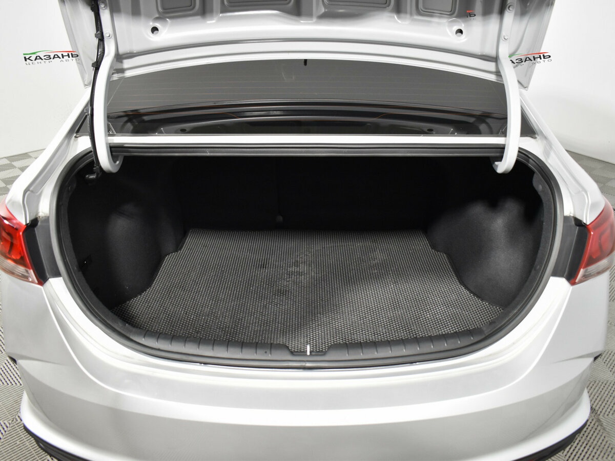 Хендай Солярис б/у, 2020, Автоматическая. Фото: #18
