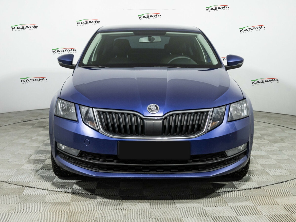 Skoda Octavia б/у, 2020, Механическая. Фото: #1