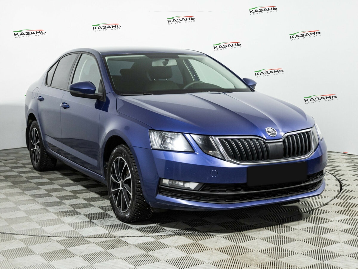 Skoda Octavia б/у, 2020, Механическая. Фото: #2