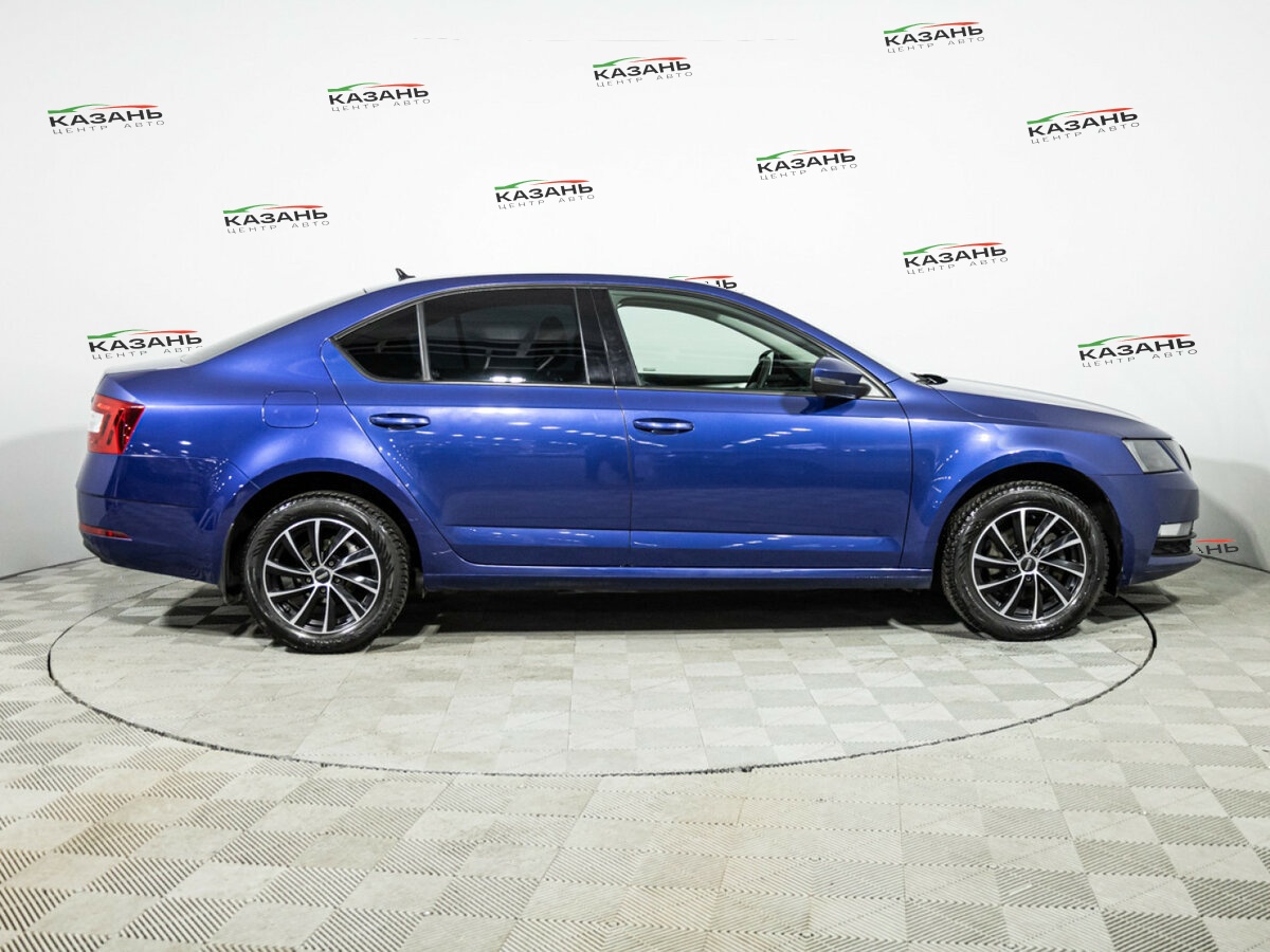 Skoda Octavia б/у, 2020, Механическая. Фото: #3