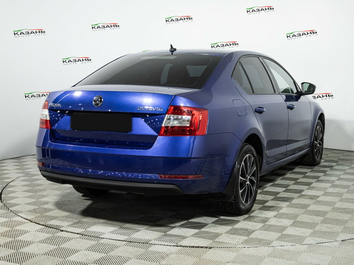 Skoda Octavia б/у, 2020, Механическая. Фото: #4
