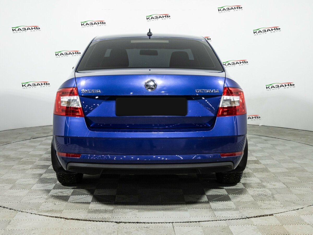 Skoda Octavia б/у, 2020, Механическая. Фото: #5