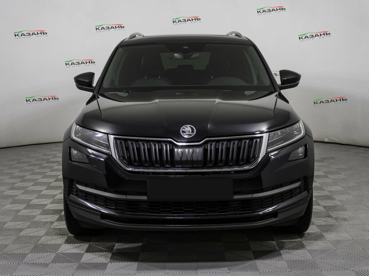 Skoda Kodiaq б/у, 2020, Роботизированная. Фото: #1