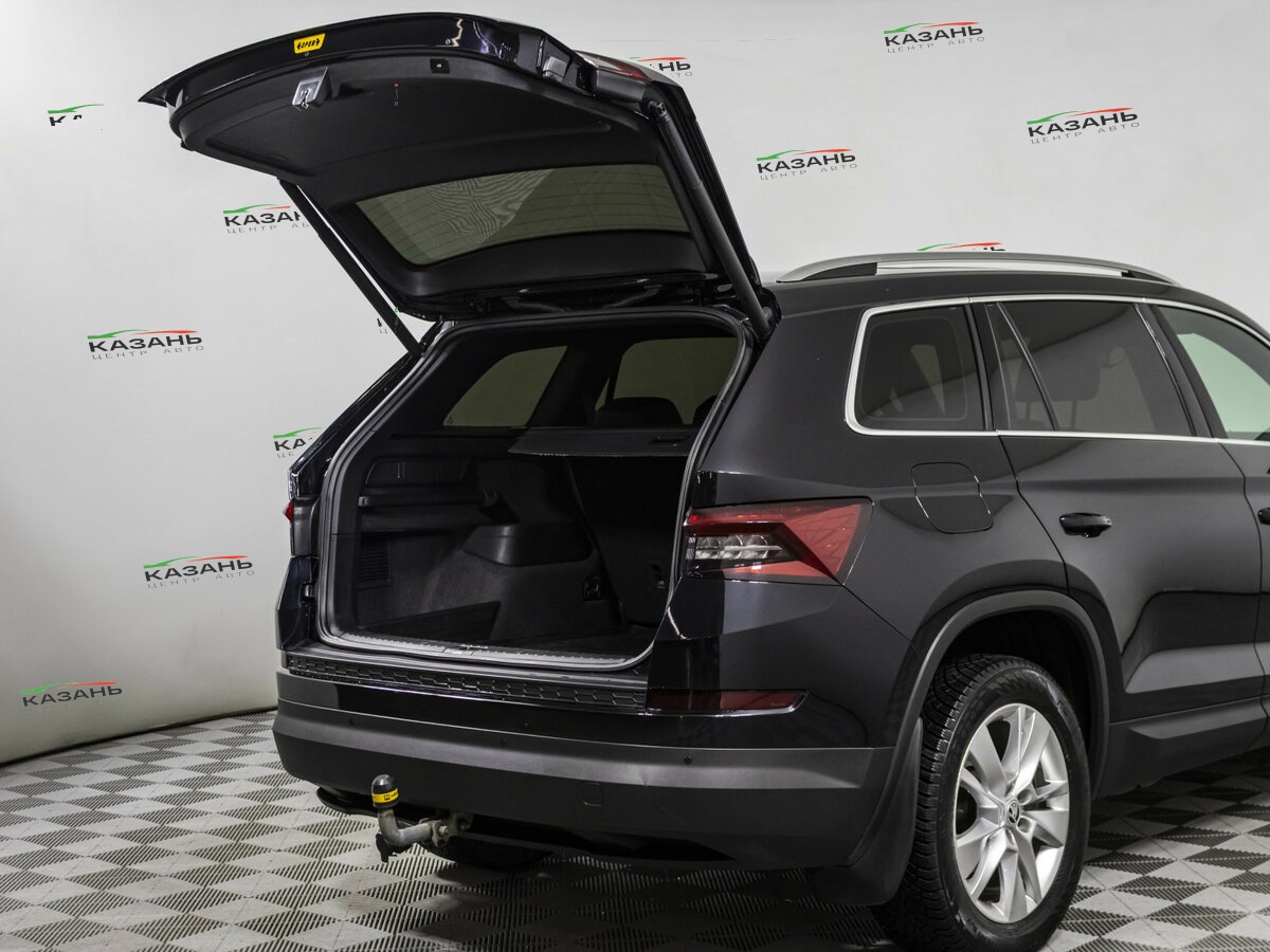 Skoda Kodiaq б/у, 2020, Роботизированная. Фото: #16