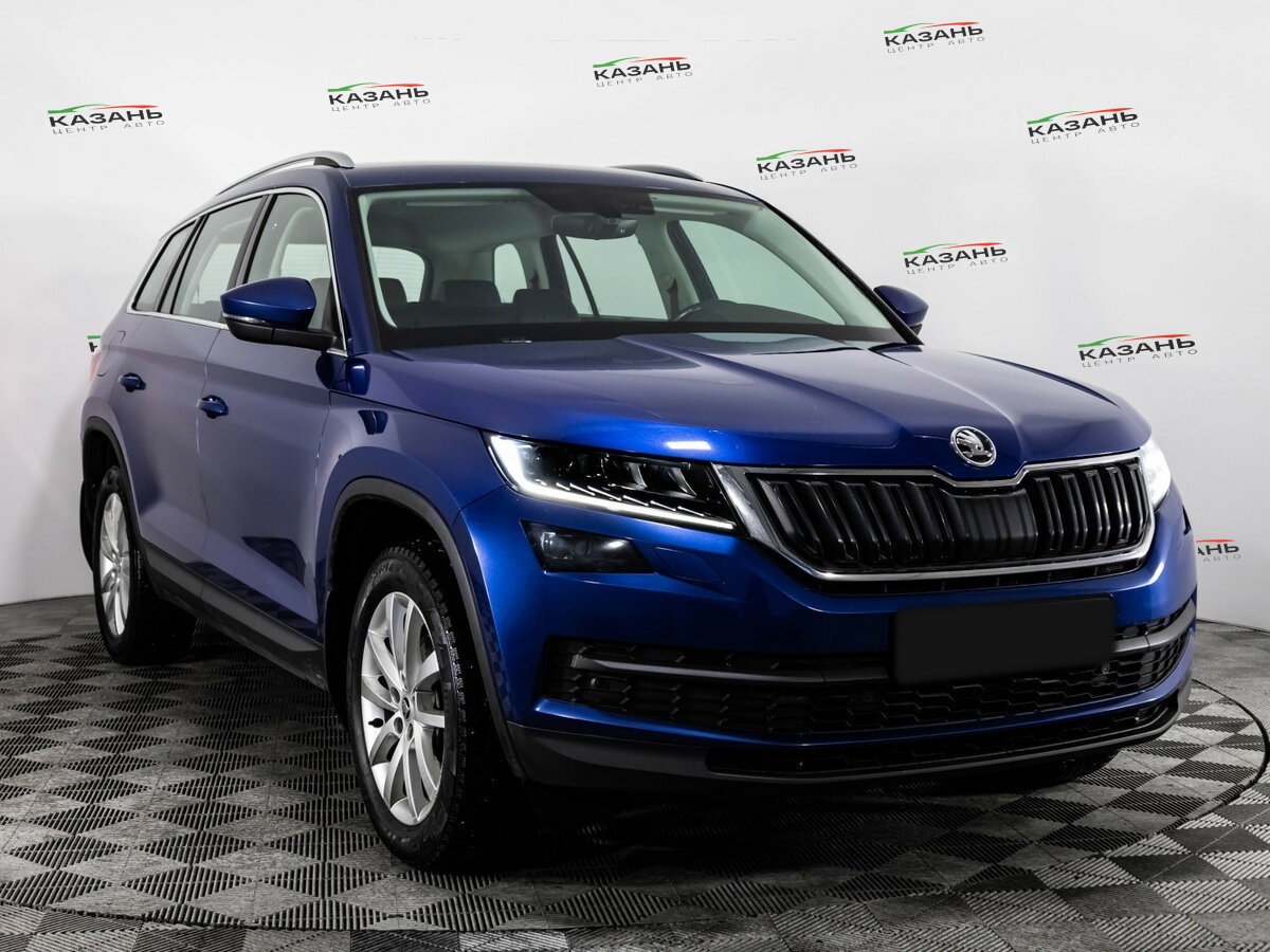 Skoda Kodiaq б/у, 2019, Роботизированная. Фото: #3