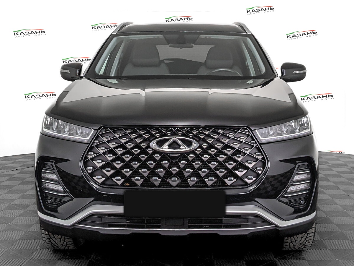 Chery Tiggo 7 Pro б/у, 2023, Вариатор. Фото: #1
