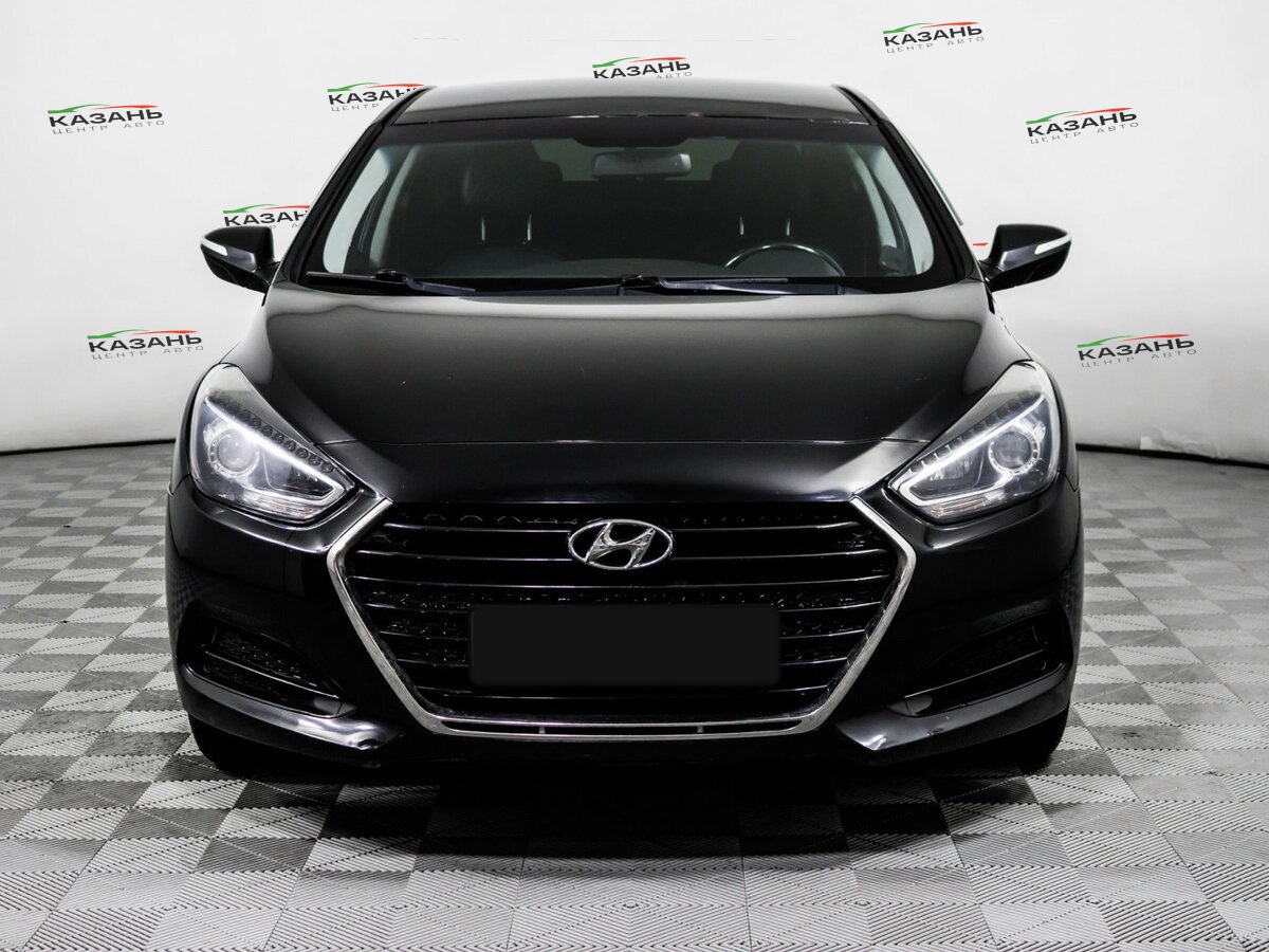 Hyundai i40 б/у, 2015, Автоматическая. Фото: #1