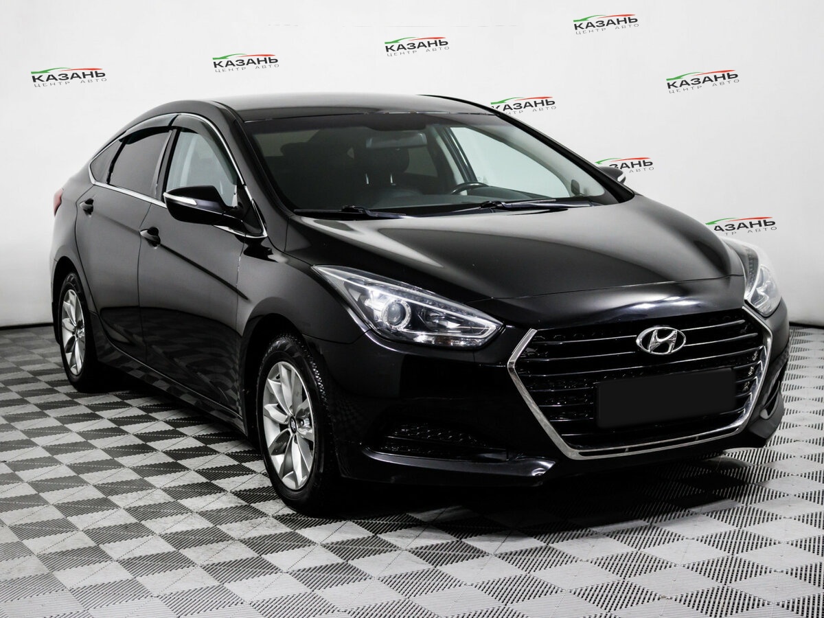 Hyundai i40 б/у, 2015, Автоматическая. Фото: #2