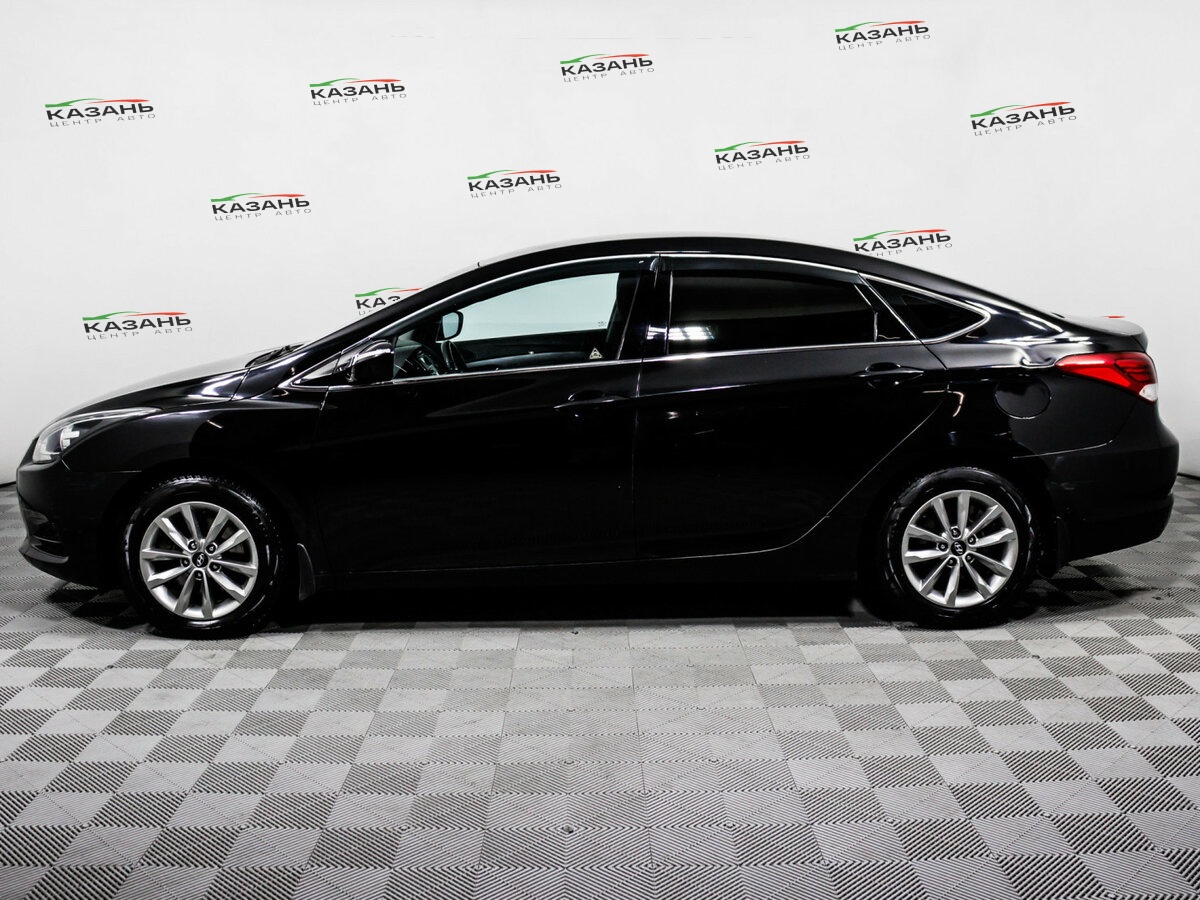 Hyundai i40 б/у, 2015, Автоматическая. Фото: #7