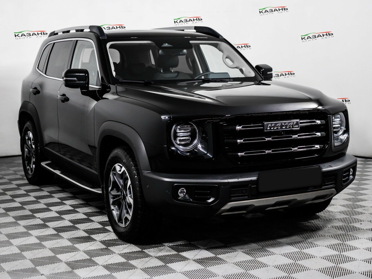 Haval Dargo б/у, 2024, Роботизированная. Фото: #2