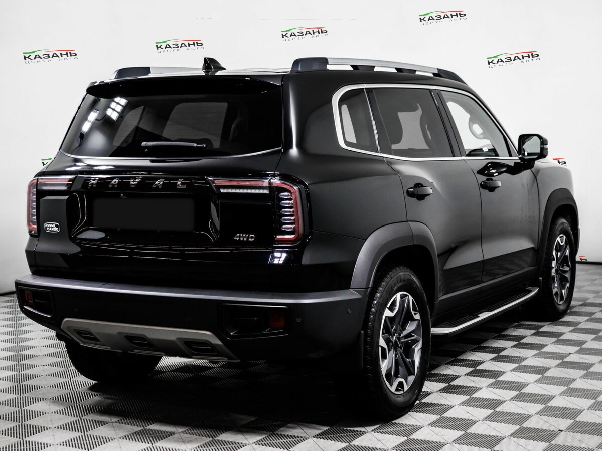 Haval Dargo б/у, 2024, Роботизированная. Фото: #4