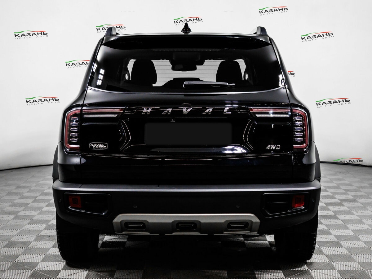 Haval Dargo б/у, 2024, Роботизированная. Фото: #5