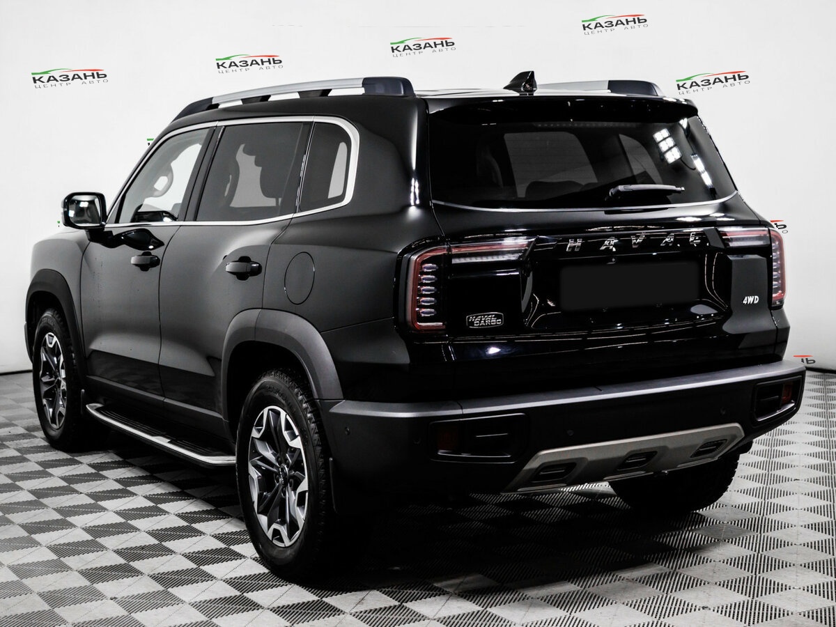 Haval Dargo б/у, 2024, Роботизированная. Фото: #6