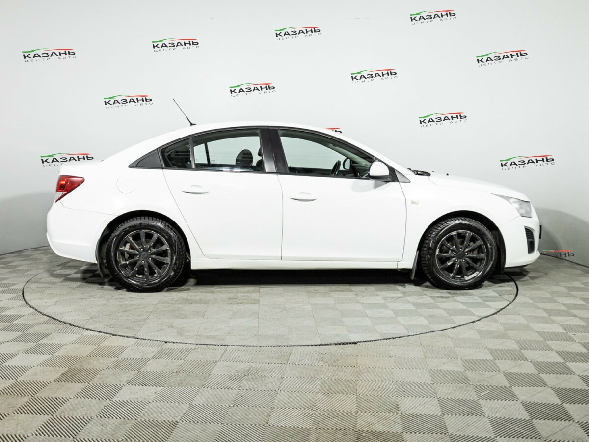 Шевроле Круз б/у, 2013, Автоматическая. Фото: #3