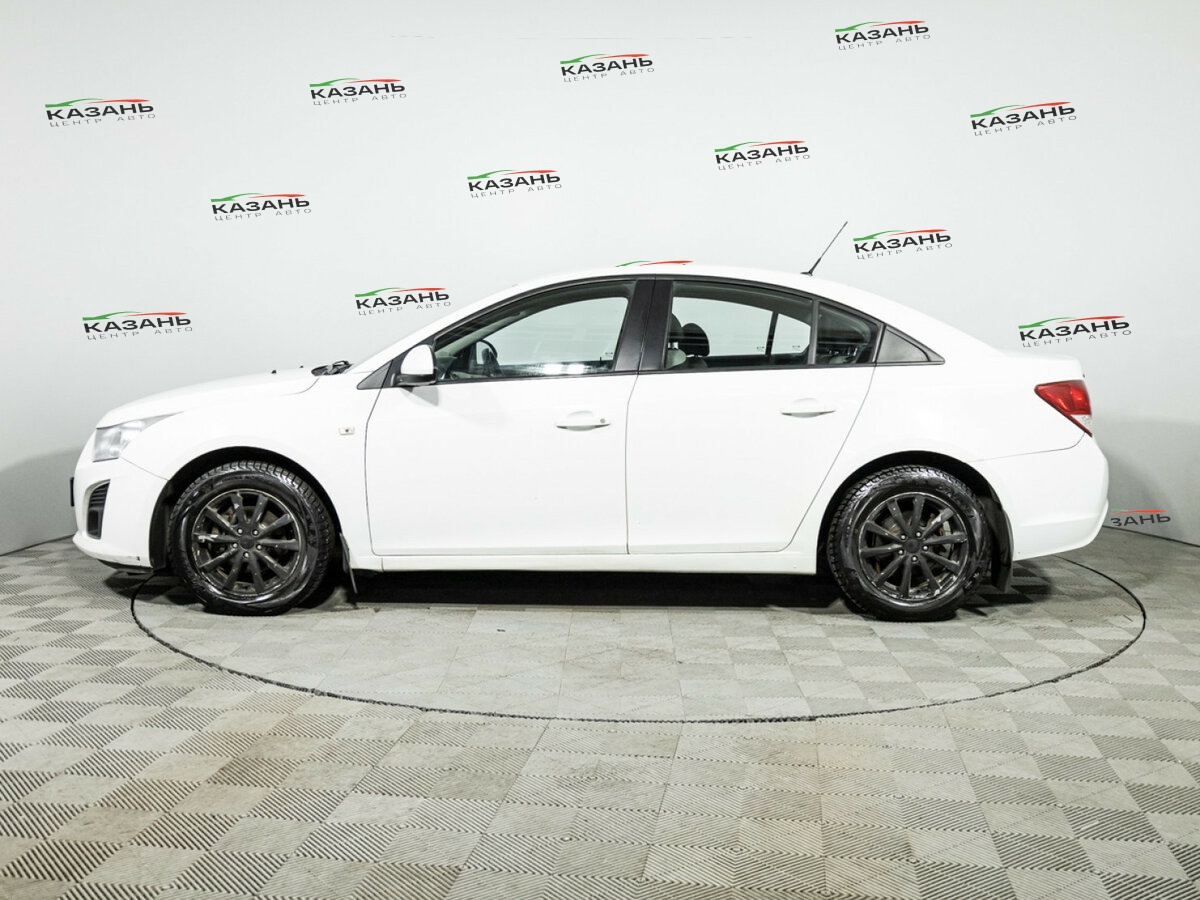 Шевроле Круз б/у, 2013, Автоматическая. Фото: #7