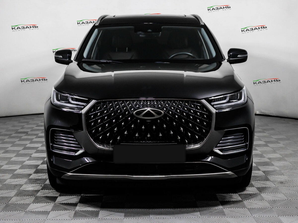 Chery Tiggo 8 Pro Max б/у, 2023, Роботизированная. Фото: #1