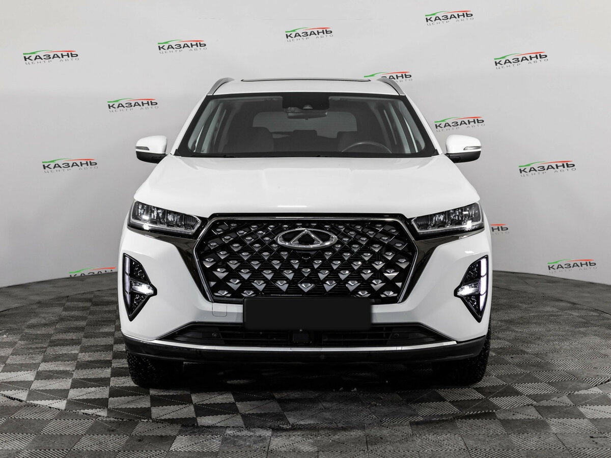 Chery Tiggo 7 Pro Max б/у, 2023, Вариатор. Фото: #1