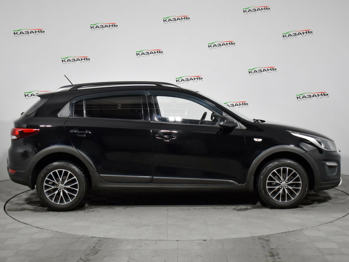 Kia Rio б/у, 2019, Автоматическая. Фото: #3