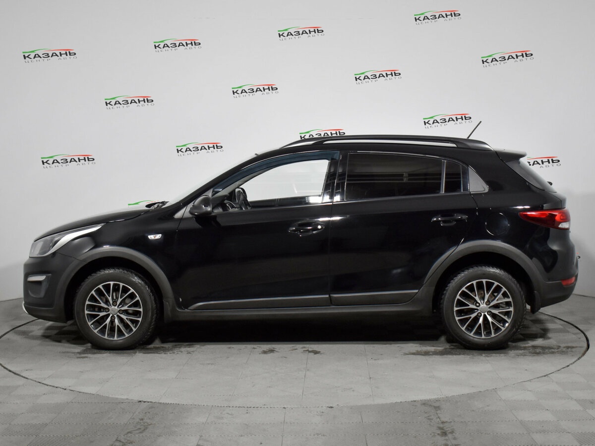 Kia Rio б/у, 2019, Автоматическая. Фото: #7