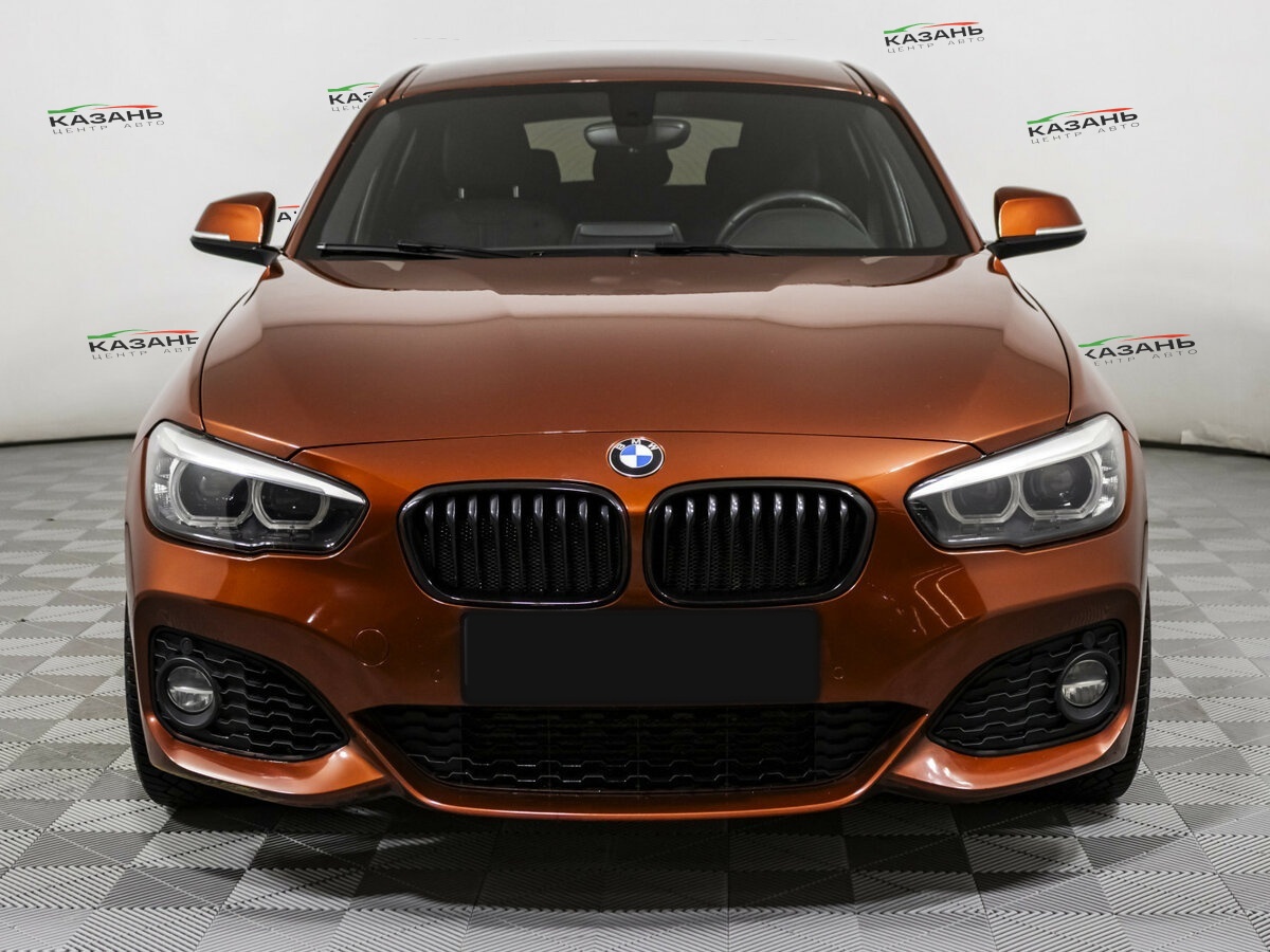 BMW 1 серии б/у, 2019, Автоматическая. Фото: #1