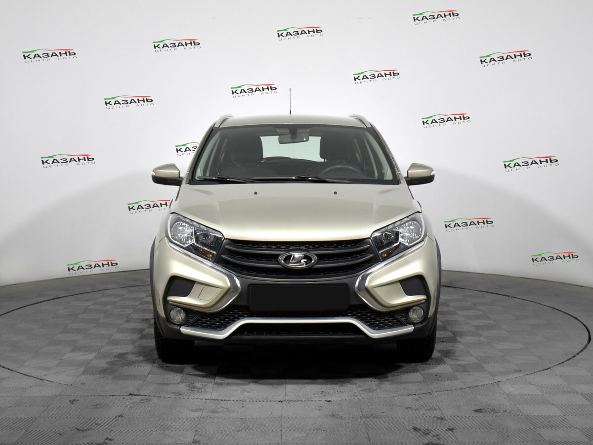 Lada (ВАЗ) XRAY б/у, 2022, Механическая. Фото: #1