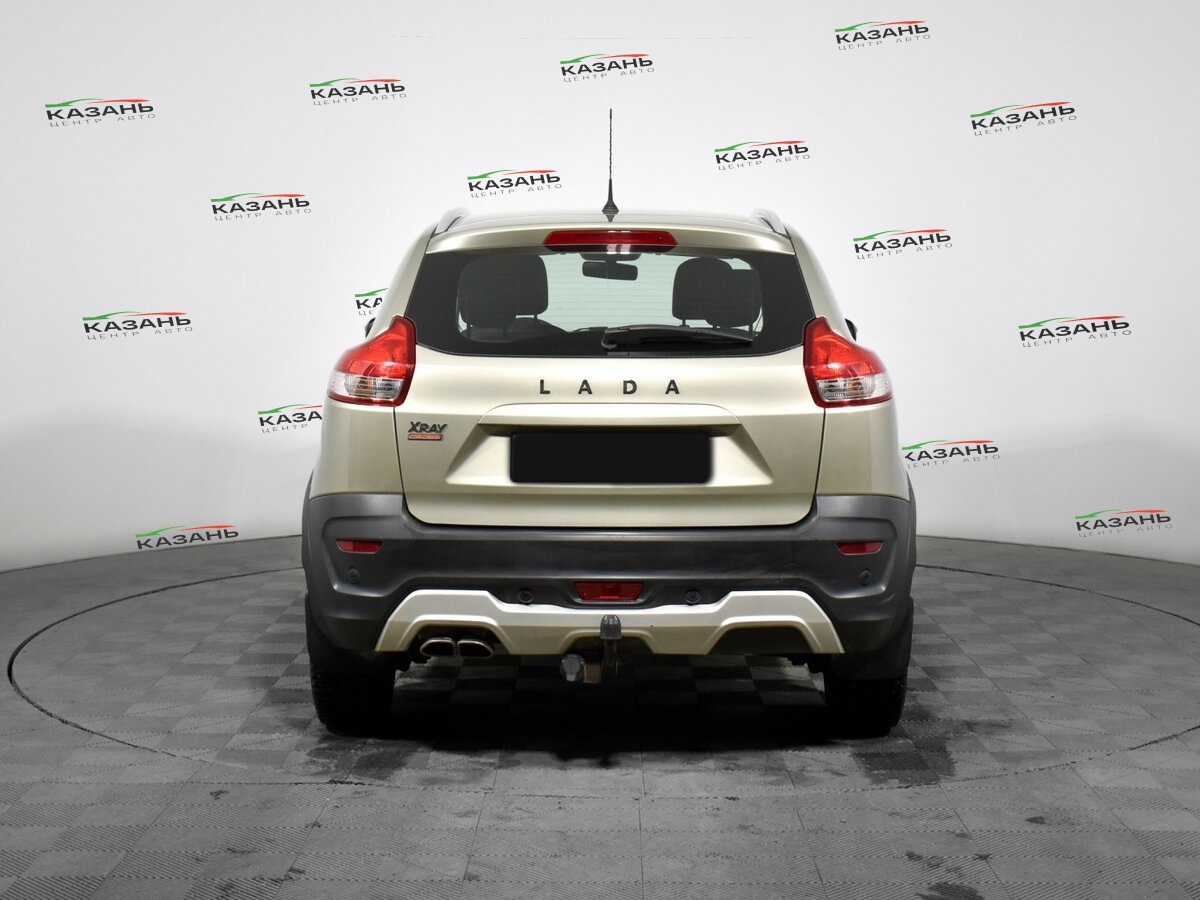 Lada (ВАЗ) XRAY б/у, 2022, Механическая. Фото: #5