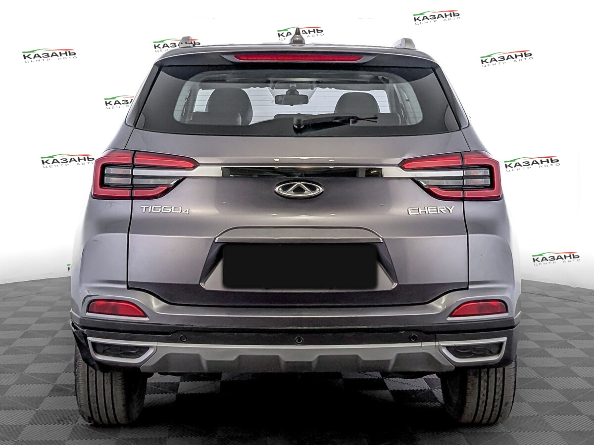 Chery Tiggo 4 б/у, 2022, Вариатор. Фото: #5