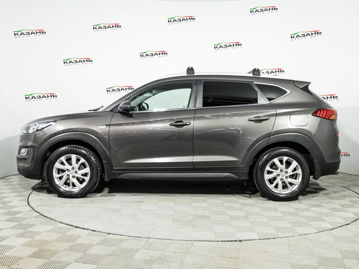 Hyundai Tucson б/у, 2018, Автоматическая. Фото: #7