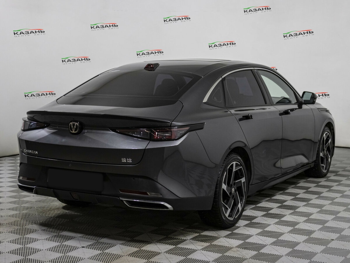 Changan Lamore б/у, 2023, Роботизированная. Фото: #3