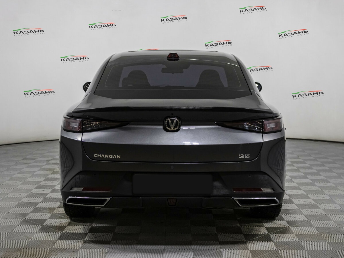 Changan Lamore б/у, 2023, Роботизированная. Фото: #4