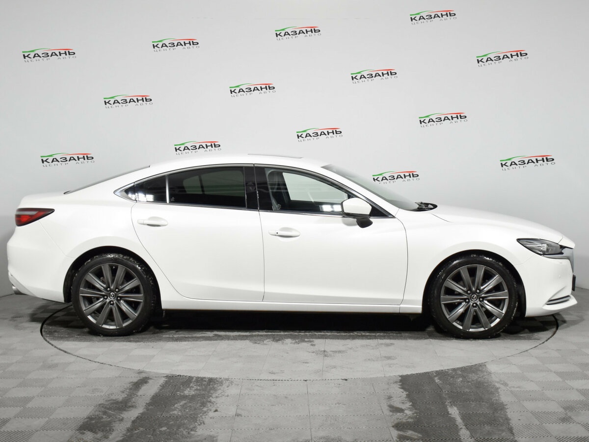 Mazda 6 б/у, 2018, Автоматическая. Фото: #3