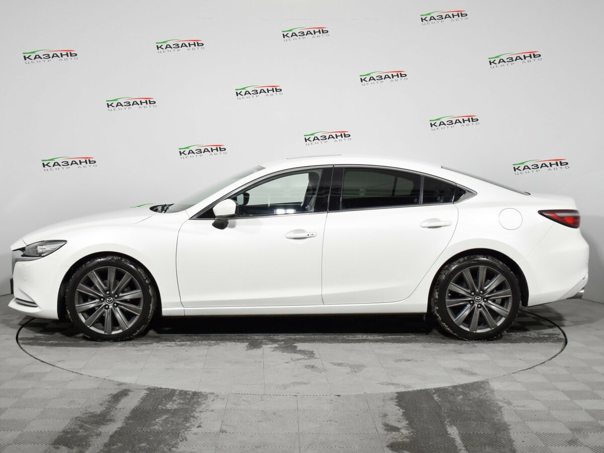 Mazda 6 б/у, 2018, Автоматическая. Фото: #7