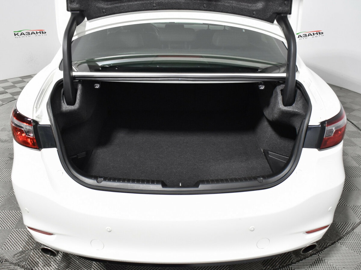 Mazda 6 б/у, 2018, Автоматическая. Фото: #20