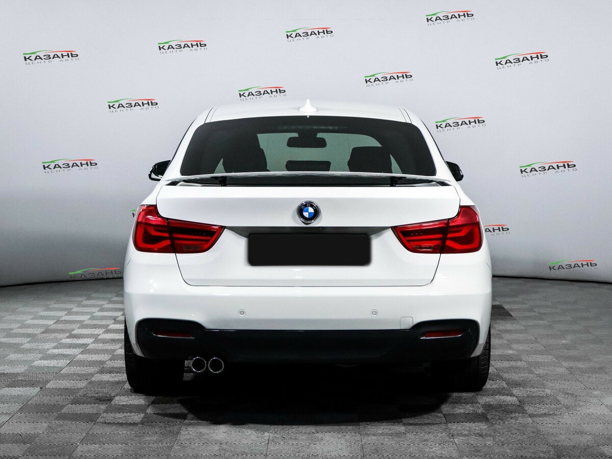 BMW 3 серии б/у, 2018, Автоматическая. Фото: #4