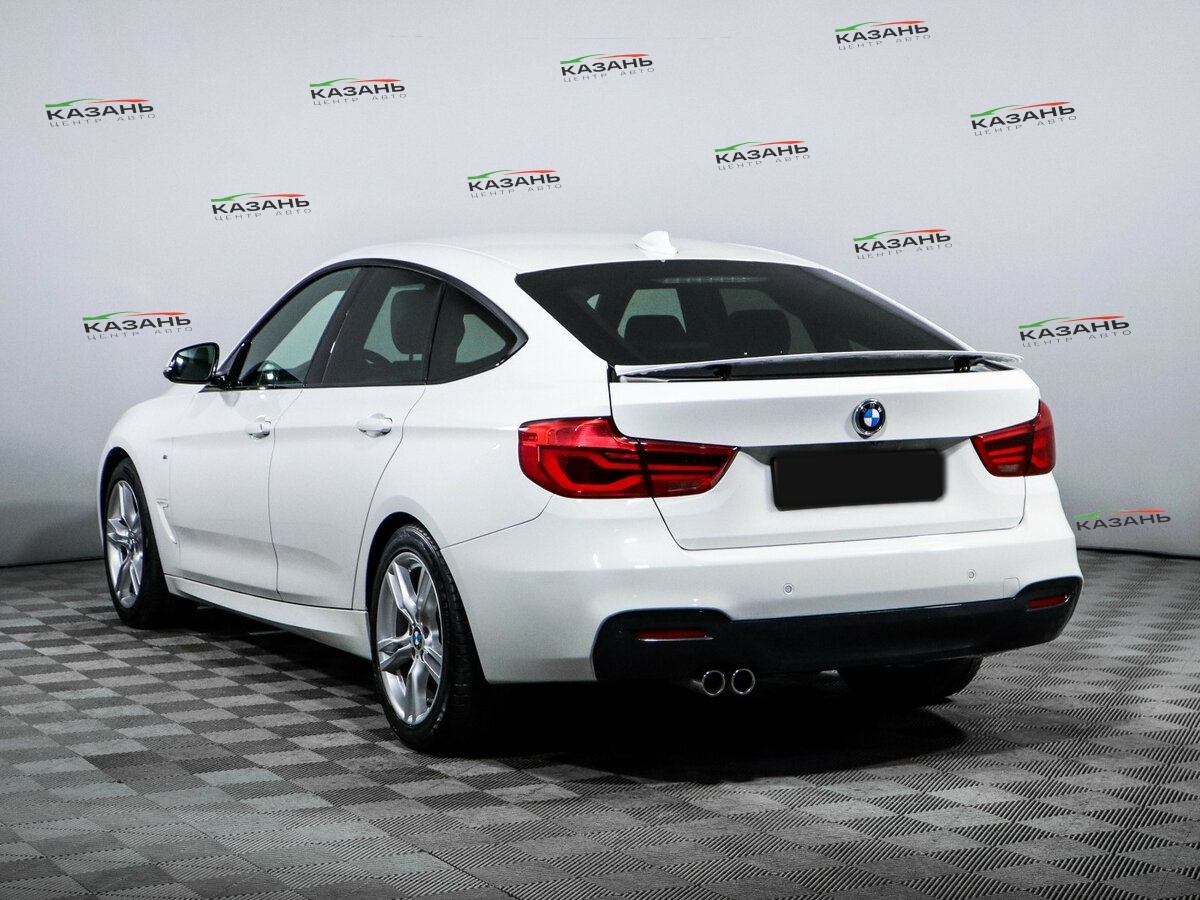 BMW 3 серии б/у, 2018, Автоматическая. Фото: #5