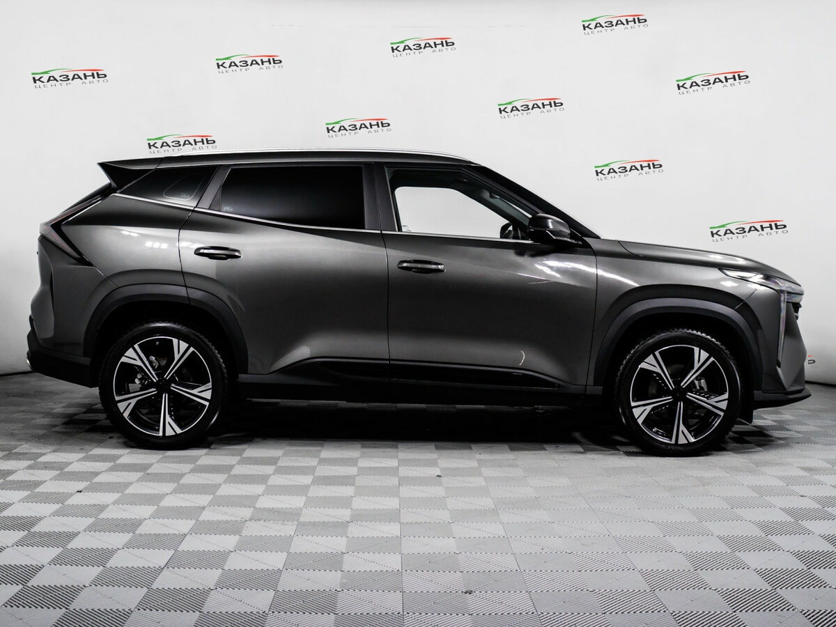 Geely Cityray б/у, 2024, Роботизированная. Фото: #3