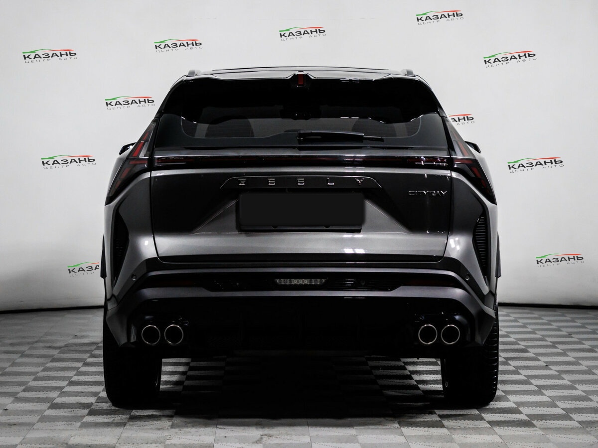 Geely Cityray б/у, 2024, Роботизированная. Фото: #5