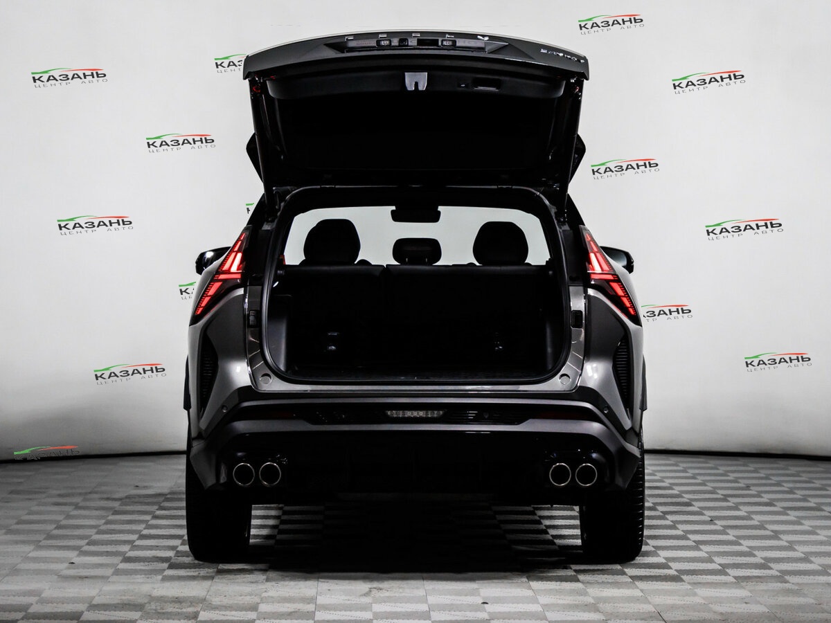 Geely Cityray б/у, 2024, Роботизированная. Фото: #12
