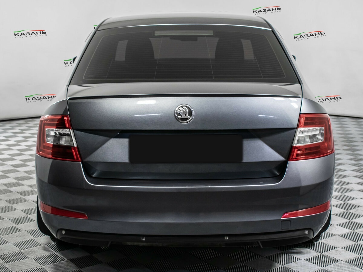 Skoda Octavia б/у, 2014, Механическая. Фото: #4